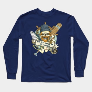 Pirate Long Sleeve T-Shirt